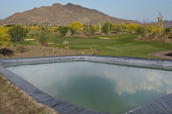 Geomembrane Usage 06