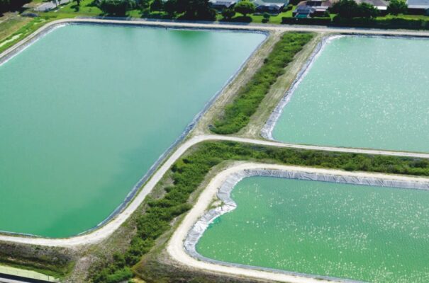 Geomembrane Usage 8