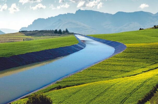 Geomembrane Usage 1